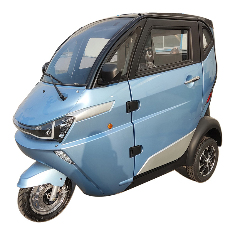The use of Three Wheels Electric Car
