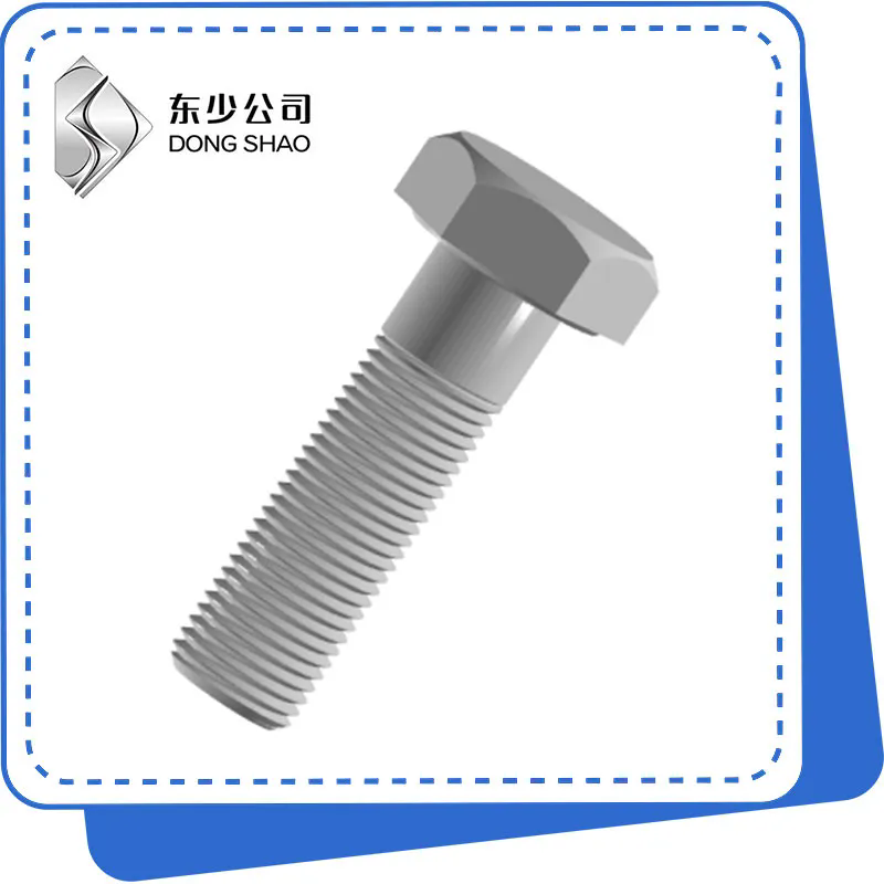 Why Are Hex Head Bolts Essential for Strong and Reliable Assemblies?