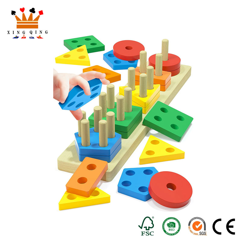 Everything You Need to Know About Wooden Game Toys: A Fun and Sustainable Choice for Kids